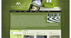 Desktop Screenshot of marart-renowacje.pl